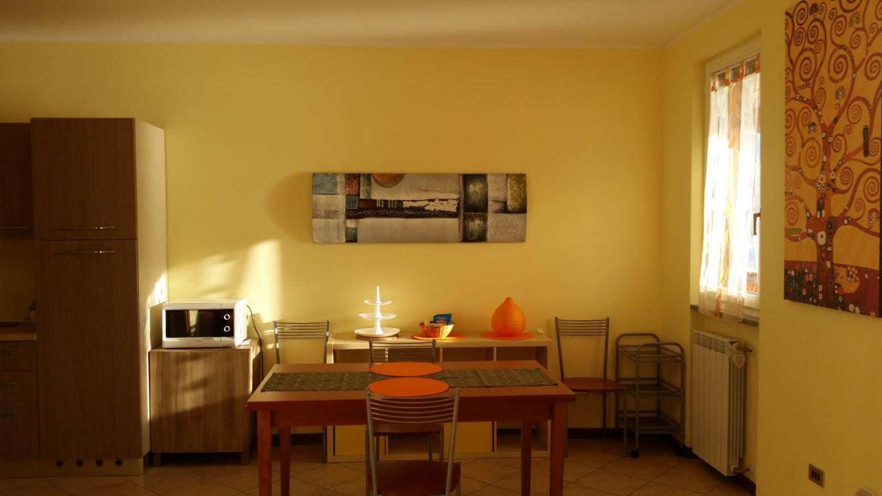 New Apartment Lake View 11 Varenna Kültér fotó